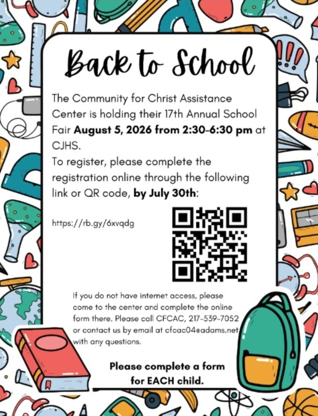 Back to School Fair 26